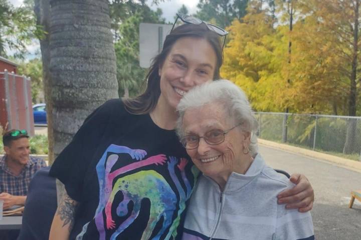 Why Kelly Cheese Is Thankful For Her Latest Trip Back Home