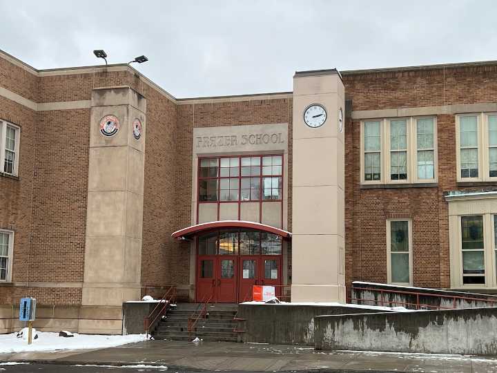 Warrant out for mom who police say searched Syracuse school to confront student who fought her child