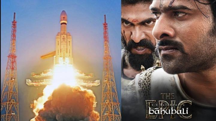 ISRO’s ‘Bahubali’ rocket lifts communication satellite CMS-03 into orbit; Rajamouli and team Baahubali express joy