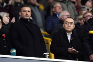 Wolves set for football leadership change