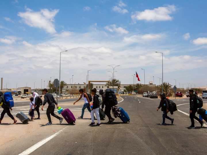 Peru to declare state of emergency to block Chile border crossings