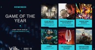 FRONTERA/GAMER Revelan a los nominados al Juego del Año y Expedition 33 rompe récord