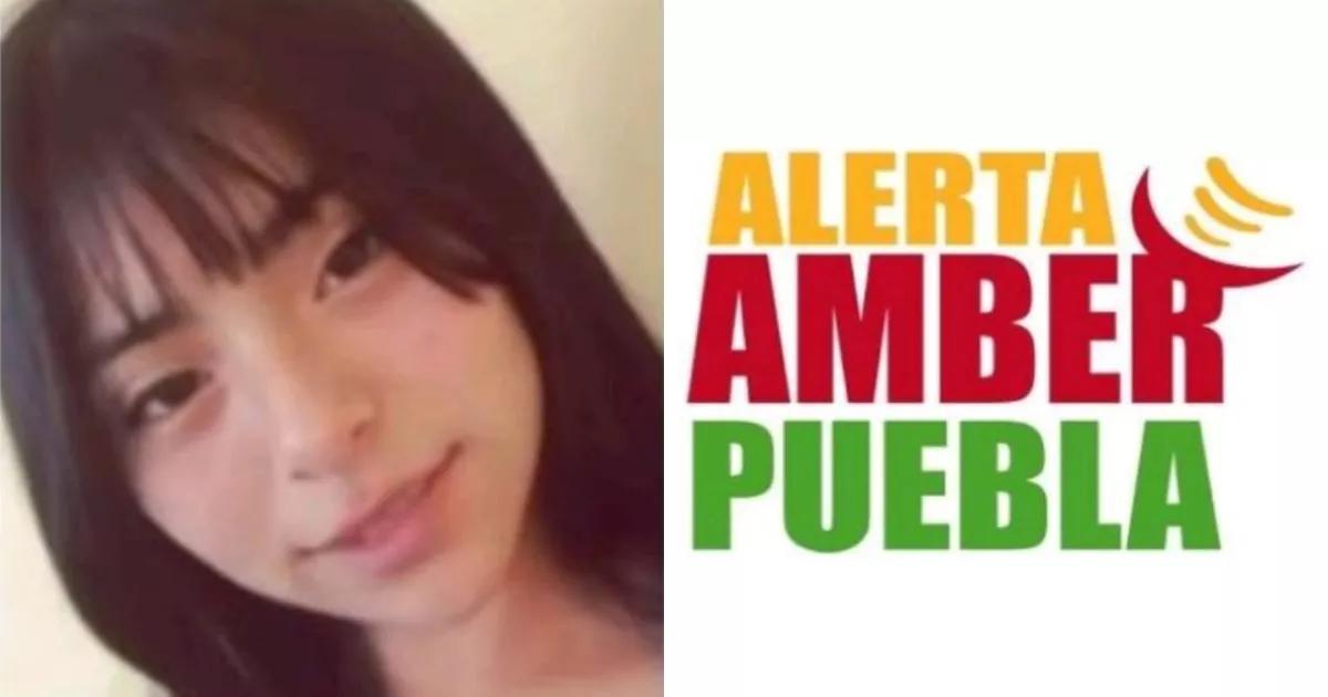ALERTA AMBER: Buscan a Liliana Téllez, de 13 años; desapareció en San Isidro Castillotla, Puebla