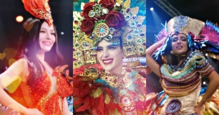 Los trajes típicos más destacados de Miss Universo 2025
