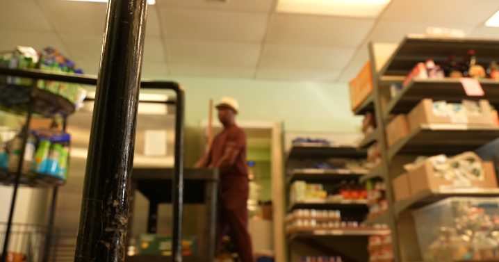 East Nashville food pantry sees surge in new families amid SNAP benefit uncertainty