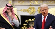 Trump and Saudi Crown Prince Leave Abraham Accords, Nuclear Tech on the Table in White House Meeting