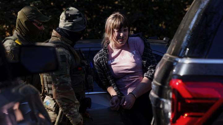 Detienen a 130 Migrantes, Incluidos Mexicanos y Hondureños, en Operativo Charlotte’s Web en EUA