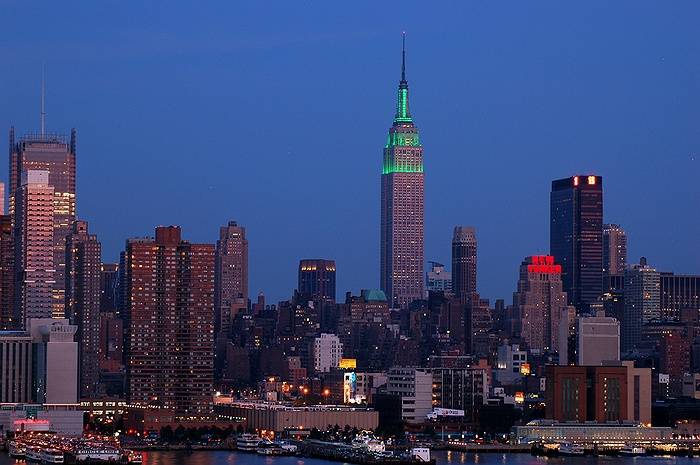 On Veterans Day, Governor Hochul Directs State Landmarks To Be Illuminated Green To Honor The Unwavering Service Of Veterans And Service Members