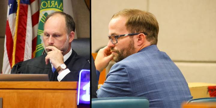 Victim’s age used in sentencing of Marion County deputy convicted of shooting his girlfriend