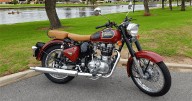 Royal Enfield rides festive wave, October sales jump 13% to 1.25 lac units