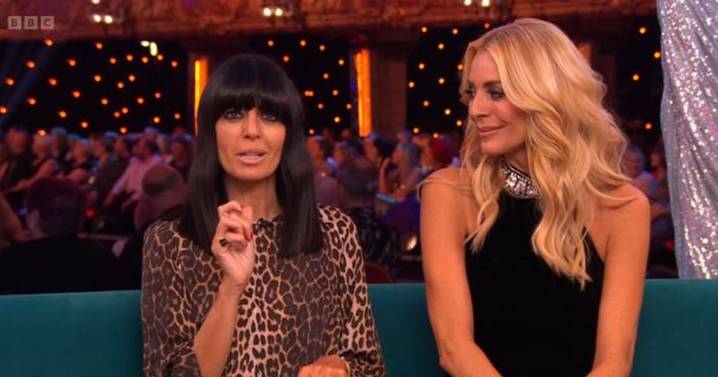 Strictly Come Dancing’s Claudia Winkleman interrupts show to announce major new twist