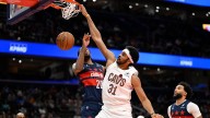 Cavaliers rout Wizards 148-114 to improve to 1