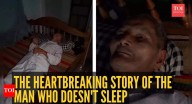 81-year-old farmer claims he hasn’t slept at all in over 60 years: The heartbreaking story of the man who doesn't sleep