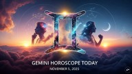 Gemini Horoscope Today, November 5, 2025