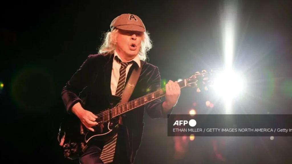 AC/DC regresa a México tras 17 años, anuncian gira Power Up Tour