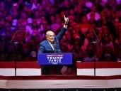 Donald Trump pardons Rudy Giuliani, others over push to undo 2020 loss