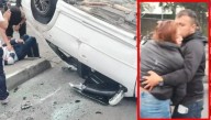 ¿Quién manejaba realmente? Revelan contradicciones en el accidente de la Av. Mutis, Bogotá