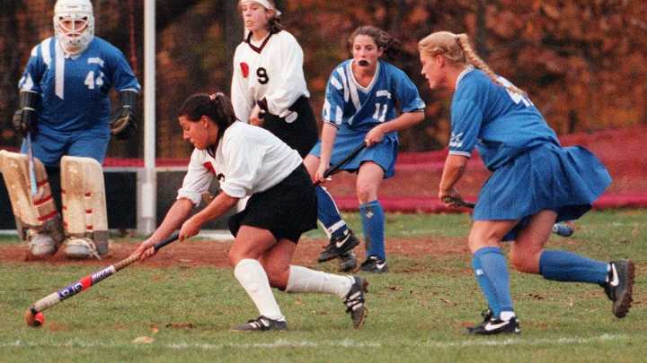 Into the Archives: All-State teams from the 1997 field hockey season