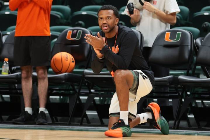 Tru Washington powers Miami Hurricanes over Elon 99