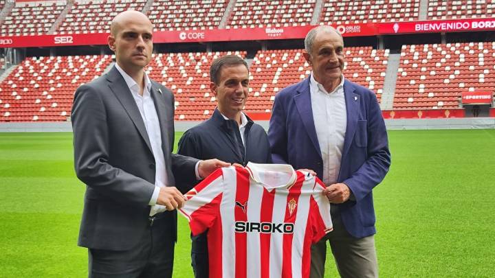 El Sporting no descarta fichar jugadores libres, pero se centra en el mercado de invierno