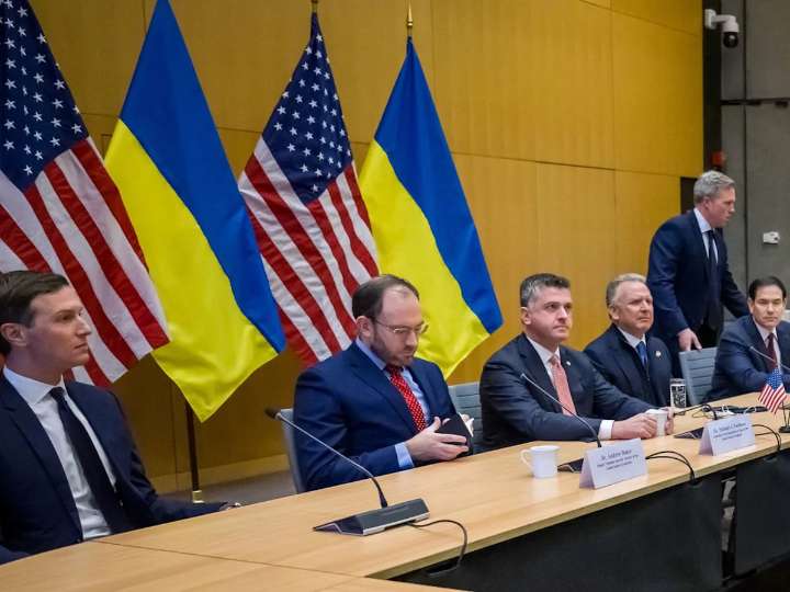 David Oliver: Ukraine 'peace' plan will only delay the inevitable reckoning