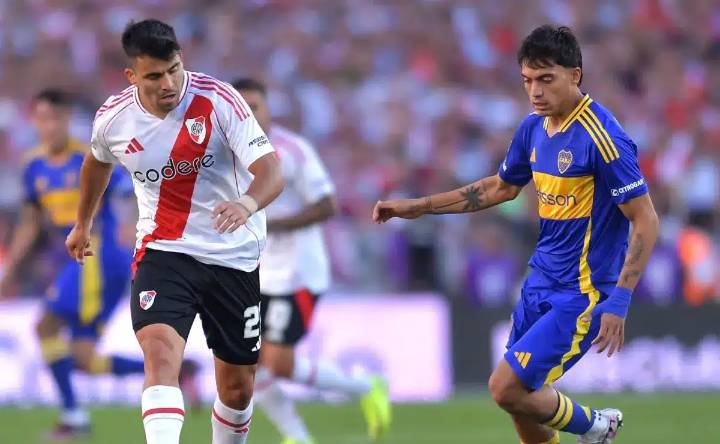 Un candidato menos: Los dos árbitros favoritos para dirigir Boca vs. River