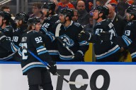 Utah Mammoth Trio Has Quickly Become the Team’s Top Line