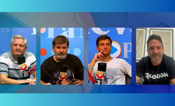 Carrillo entre el Senior y la ilusión de dirigir a Villa Mitre