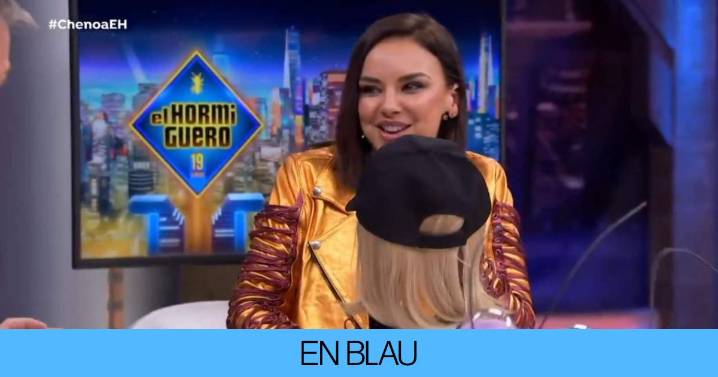 Chenoa sobre su infancia en Argentina: "Viví la dictadura de Jorge Rafael Videla y la guerra de las Maldivas"