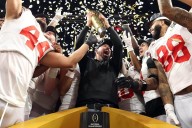 College Football Playoff rankings release: Ohio State, Indiana, Texas A&M lead initial Top 25