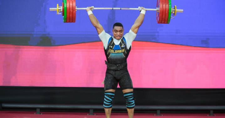 Colombia domina las pesas de los Juegos Bolivarianos y se mantiene como líder en el medallero, con 88 preseas