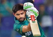 Babar Azam’s form is good sign for Pakistan, says captain Salman Agha