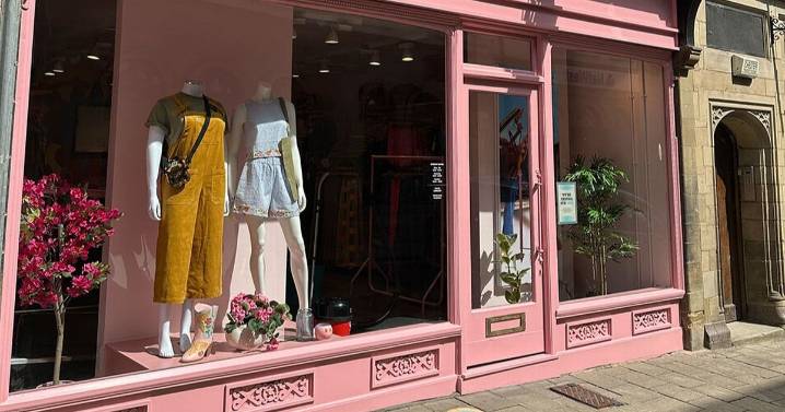 Edinburgh shoppers welcome popular fashion brand as opening date announced