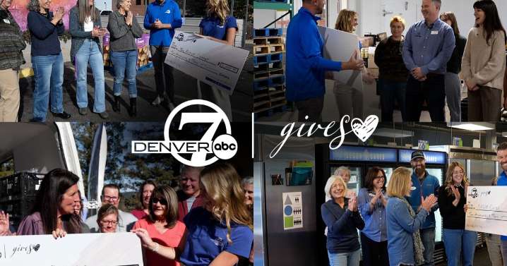 As government shutdown continues, Denver7 Gives steps up to support 4 nonprofits helping fight food insecurity