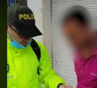 Sujeto habría asesinado a su hijo de 14 meses