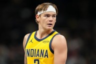 Pacers guard Mac McClung feels 'very lucky to be' in Indiana