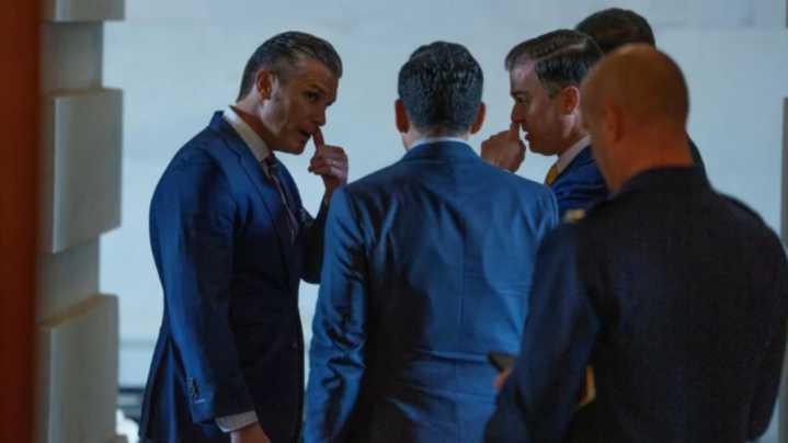 Administración Trump admite no tener justificación legal para un ataque a Venezuela