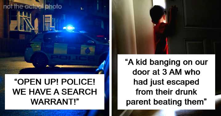 35 Horrifying Things People Have Woken Up To That Still Haunt Them