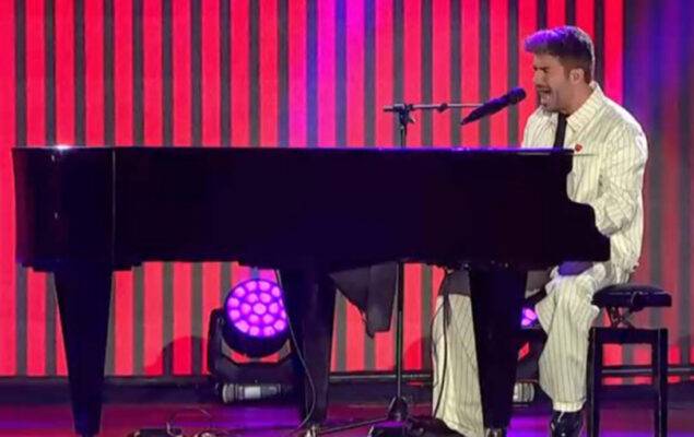 Teletón 2025 cerró una intensa jornada de marcada por  los show de Pablo Alborán, Myriam Hernández y Lucero