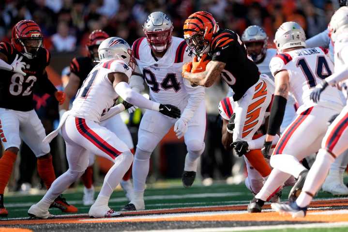 Patriots: Defensive line faces injury concerns ahead of Giants matchup