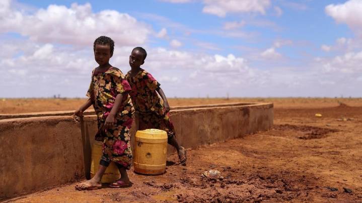 Save the Children alerta que un total 136 mil niños sufren cada día las consecuencias de la crisis climática