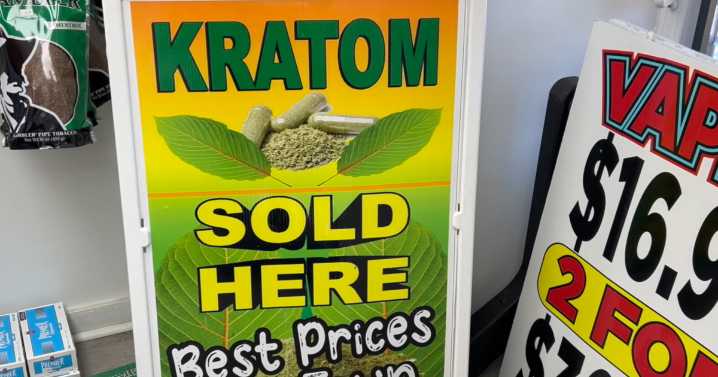 Ohio moves to crack down on THC products; Gas stations and grocers could lose access in 2027