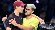 Jannik Sinner tras vencer a Carlos Alcaraz: “Te mereces el número 1 si no soy yo”