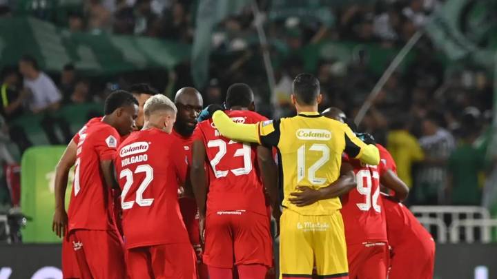 América de Cali copia a Atlético Nacional y así levantó sanción de Dimayor en Copa BetPlay