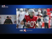 Ryan Day and the Buckeyes react to OSU's 38