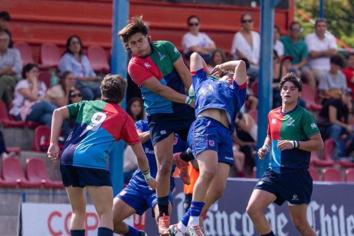 Mar del Plata ganó y está en semifinales del Argentino M