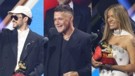 Bad Bunny se lleva álbum del año en los Latin Grammy; Karol G y Alejandro Sanz destacan