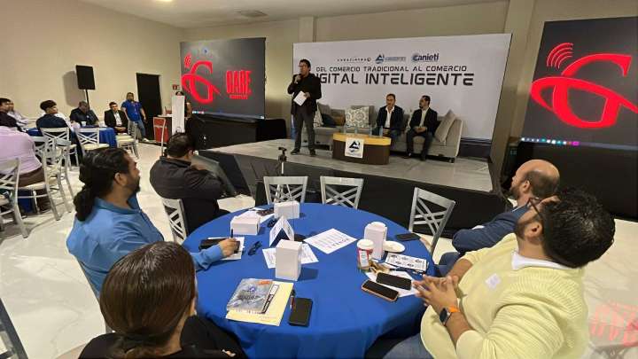 Negocios laguneros exploran nuevas oportunidades en la era tecnológica