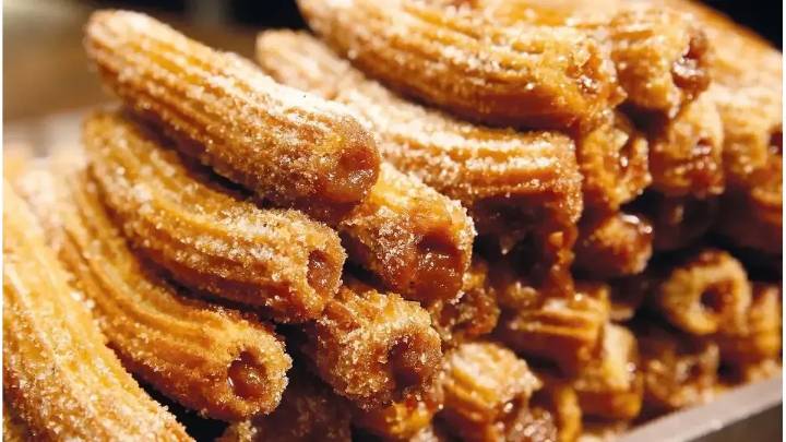 11 de noviembre: Día Internacional del Churro