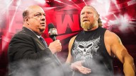 WWE’s Paul Heyman drops ‘GOAT’ take after viral Brock Lesnar fall on RAW